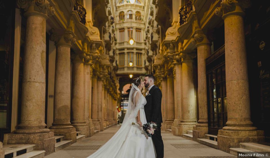 La boda de Cristian y Raquel en Albacete, Albacete