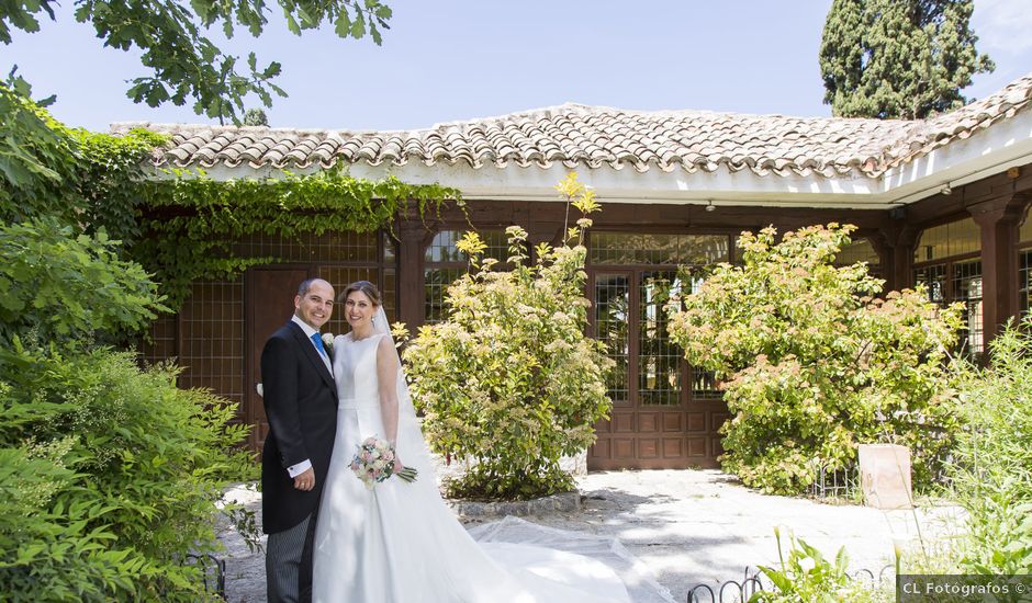 La boda de Sara y Carlos en Illescas, Toledo