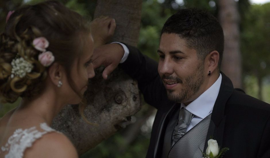 La boda de Kevin y Eva en Sant Vicenç De Montalt, Barcelona