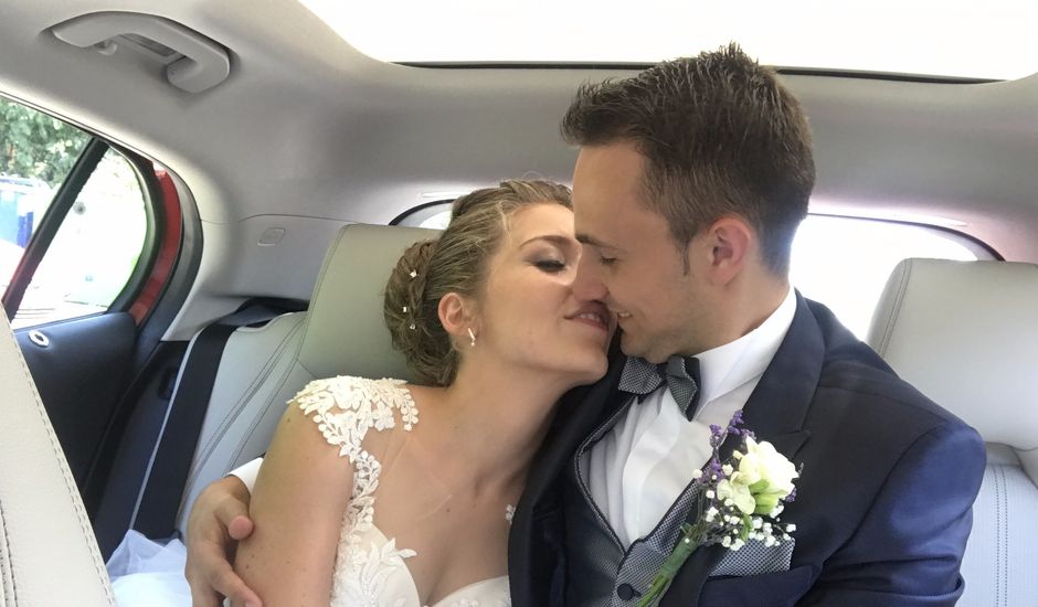 La boda de Lidia y Moisés en Pineda De Mar, Barcelona