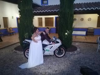 La boda de Christopher  y Estela