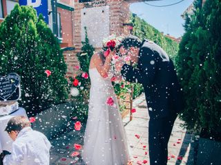 La boda de Patricia y Alberto