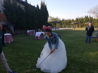 La boda de Noelia y Fernando 3