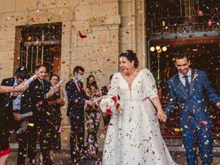 La boda de Nerea y Enrique