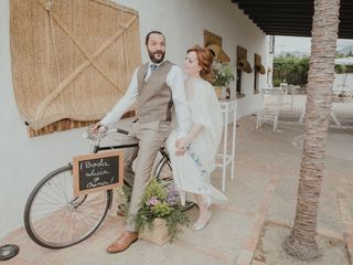 La boda de Lucía y Chema