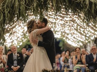 La boda de David y Helena