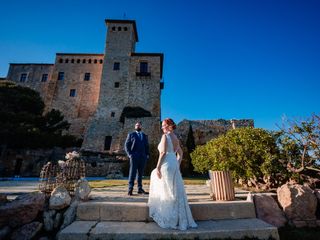La boda de Cristian y Julia
