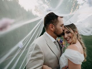 La boda de Marina y José
