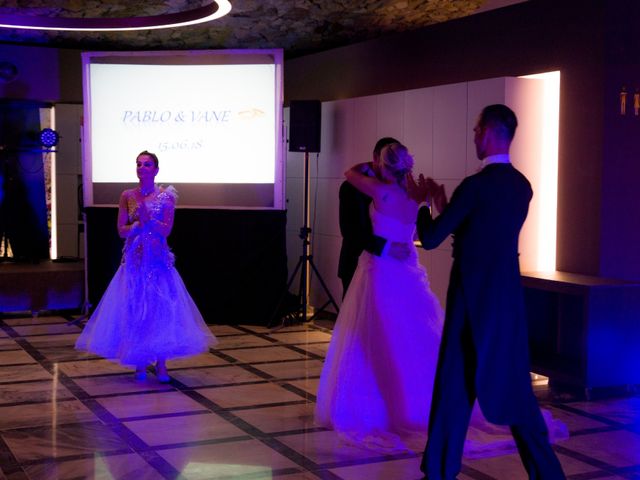 La boda de Pablo y Vanesa en Santa Cristina D&apos;aro, Girona 4