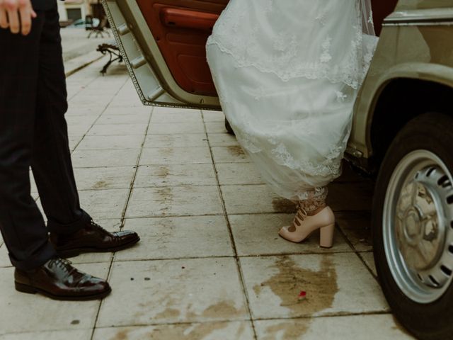 La boda de Dani y Abi en Villarrobledo, Albacete 21