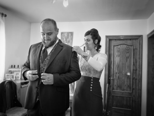 La boda de Antonio y Almudena en Cartagena, Murcia 1