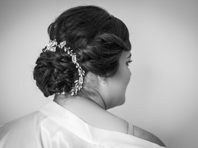 La boda de Antonio y Almudena en Cartagena, Murcia 4