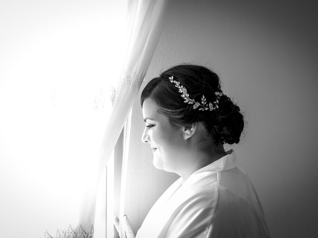 La boda de Antonio y Almudena en Cartagena, Murcia 5