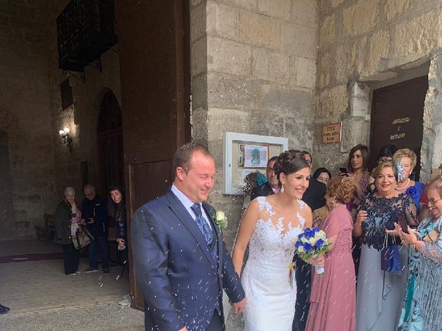 La boda de Roberto y Verónica  en Ampudia, Palencia 5