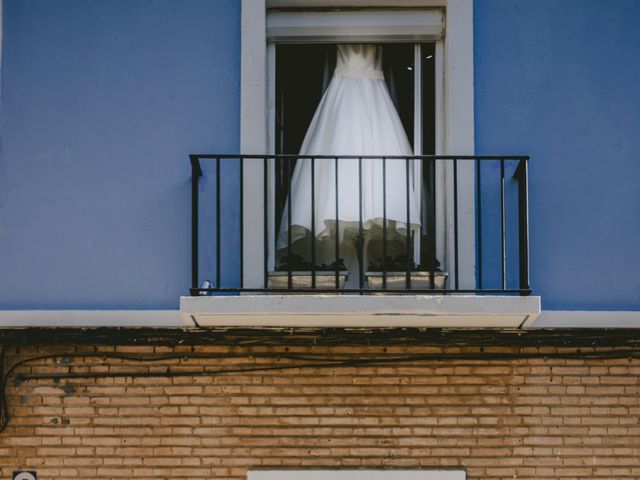 La boda de Arturo y Yasmina en Cuarte De Huerva, Zaragoza 19