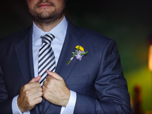 La boda de Martin y Daniela en Tagamanent, Barcelona 5