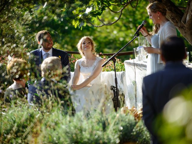 La boda de Martin y Daniela en Tagamanent, Barcelona 68