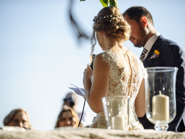 La boda de Martin y Daniela en Tagamanent, Barcelona 73