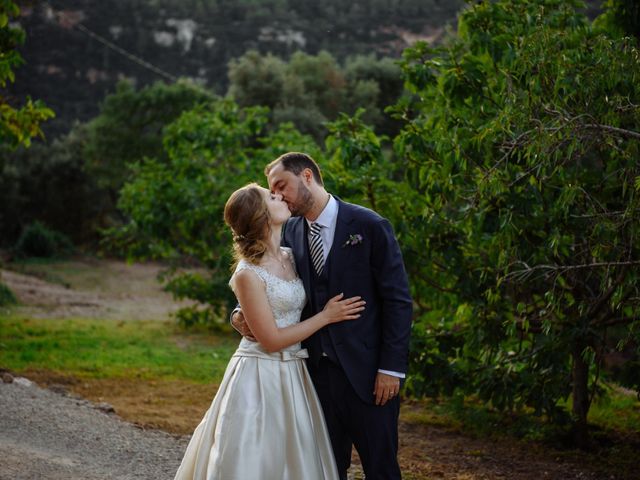 La boda de Martin y Daniela en Tagamanent, Barcelona 118