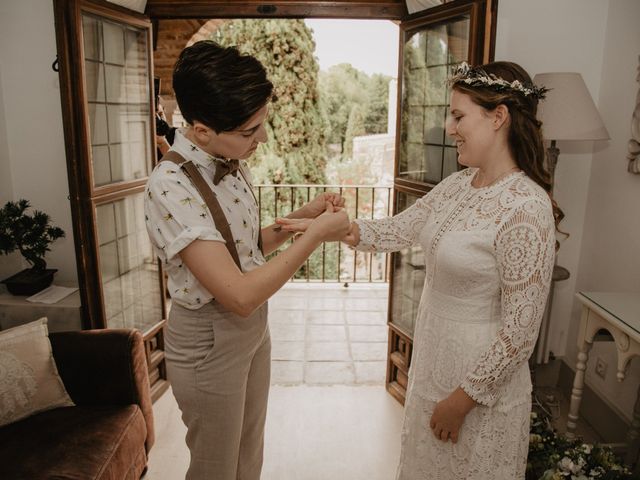 La boda de Malin y Jules en Toledo, Toledo 17