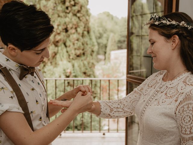 La boda de Malin y Jules en Toledo, Toledo 18