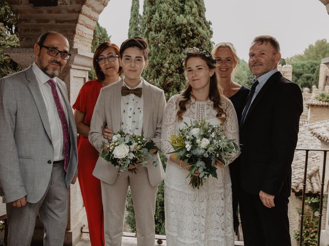 La boda de Malin y Jules en Toledo, Toledo 21