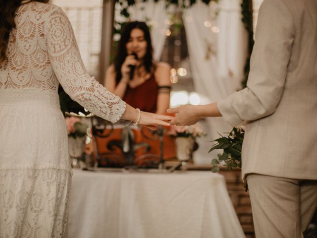 La boda de Malin y Jules en Toledo, Toledo 43