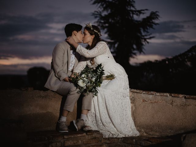 La boda de Malin y Jules en Toledo, Toledo 53