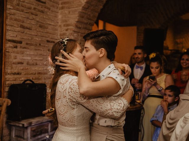 La boda de Malin y Jules en Toledo, Toledo 91