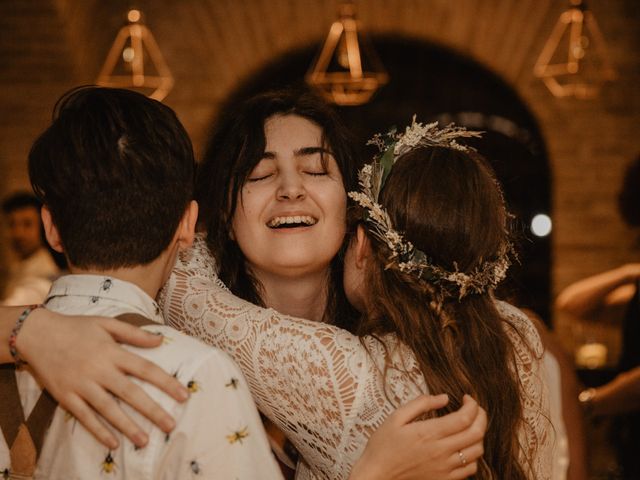 La boda de Malin y Jules en Toledo, Toledo 94