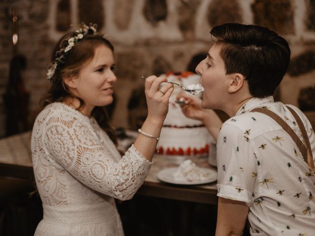 La boda de Malin y Jules en Toledo, Toledo 99