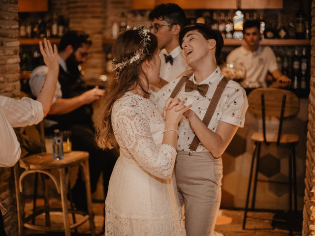 La boda de Malin y Jules en Toledo, Toledo 100