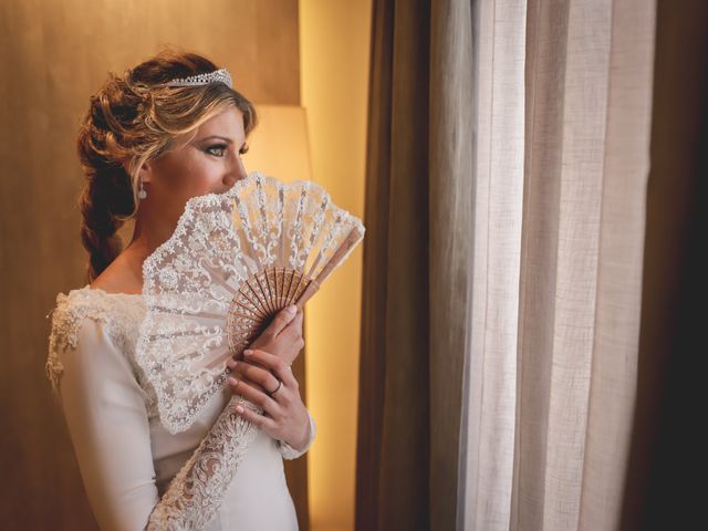 La boda de Mara y Fermín en Sevilla, Sevilla 1