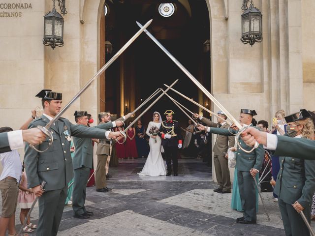 La boda de Mara y Fermín en Sevilla, Sevilla 6