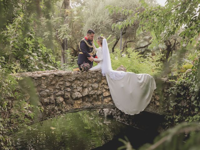 La boda de Mara y Fermín en Sevilla, Sevilla 12