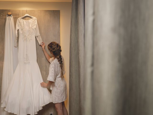 La boda de Mara y Fermín en Sevilla, Sevilla 14