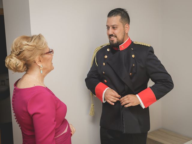 La boda de Mara y Fermín en Sevilla, Sevilla 25