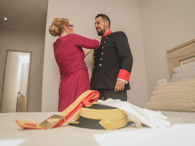 La boda de Mara y Fermín en Sevilla, Sevilla 27