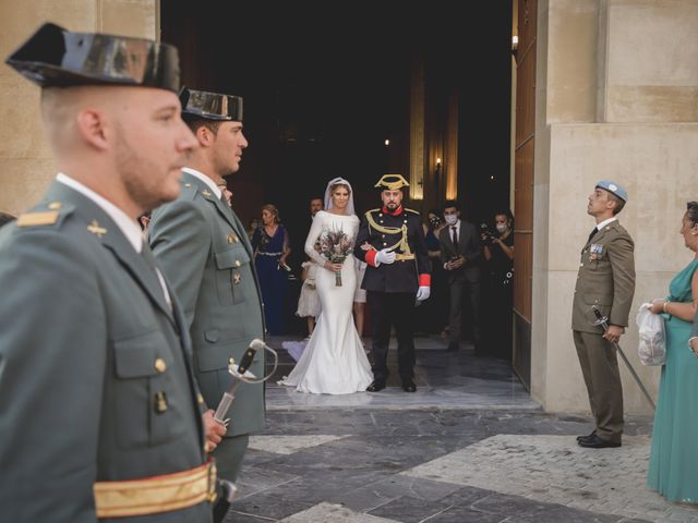 La boda de Mara y Fermín en Sevilla, Sevilla 30