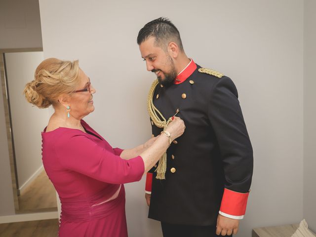 La boda de Mara y Fermín en Sevilla, Sevilla 41