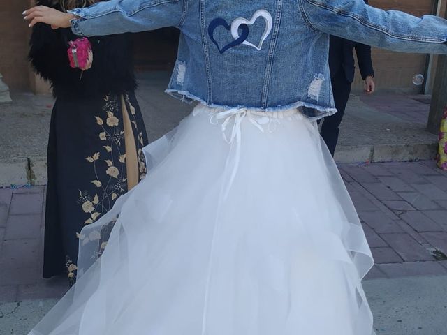 La boda de Fernando  y Noelia  en Pinseque, Zaragoza 5