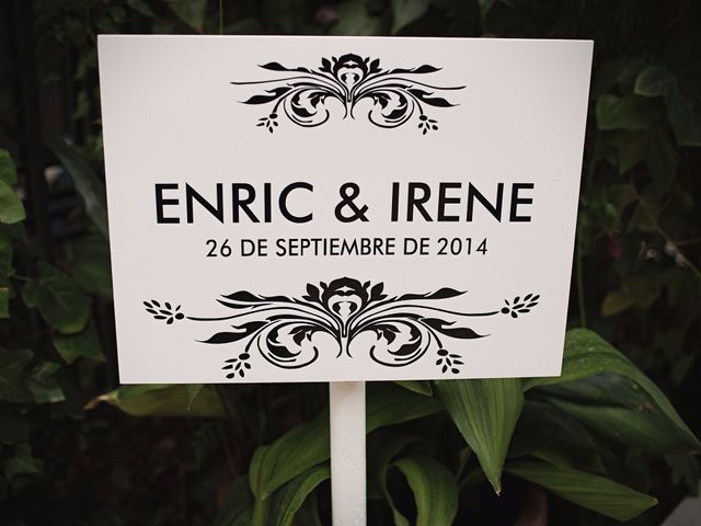 La boda de Enric y Irene en San Juan De Alicante, Alicante 8