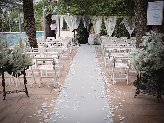 La boda de Enric y Irene en San Juan De Alicante, Alicante 11