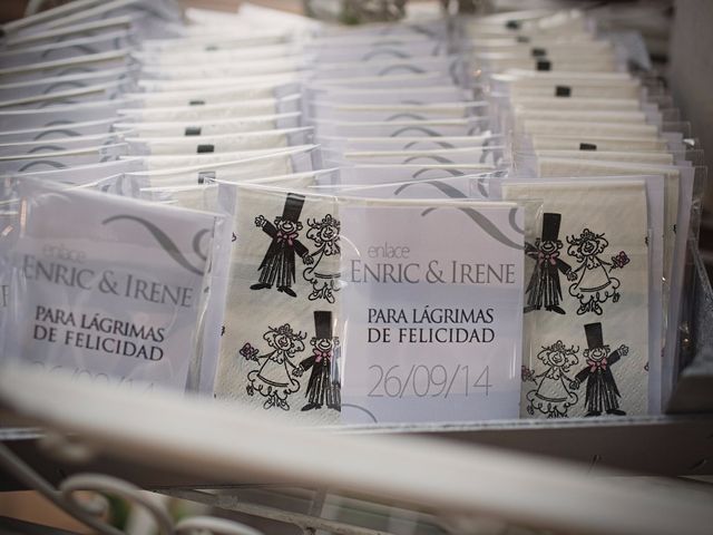 La boda de Enric y Irene en San Juan De Alicante, Alicante 17