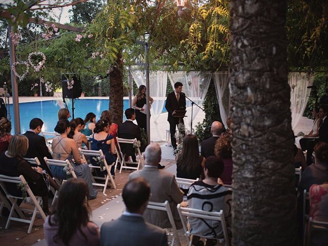 La boda de Enric y Irene en San Juan De Alicante, Alicante 21