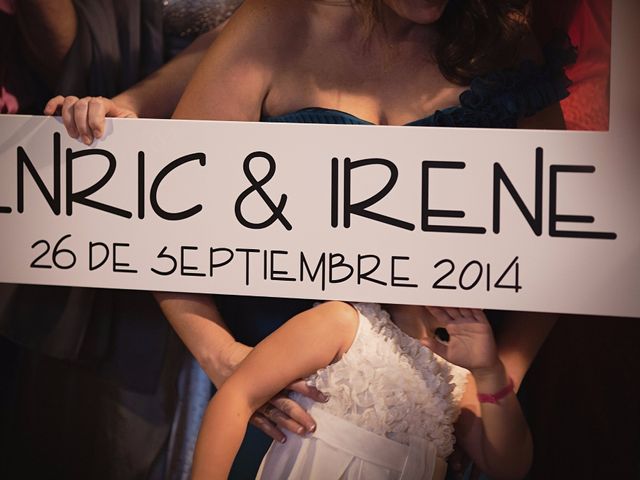 La boda de Enric y Irene en San Juan De Alicante, Alicante 42