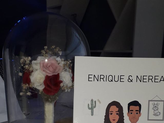 La boda de Enrique y Nerea en Irun, Guipúzcoa 5