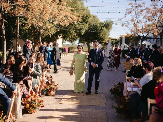 La boda de José Ramón y Sandra en Sagunt/sagunto, Valencia 42