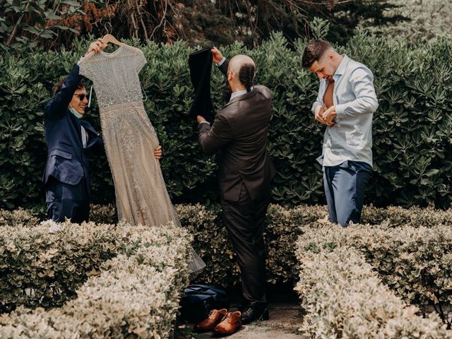 La boda de Cris y Neus en Sant Pere De Ribes, Barcelona 8