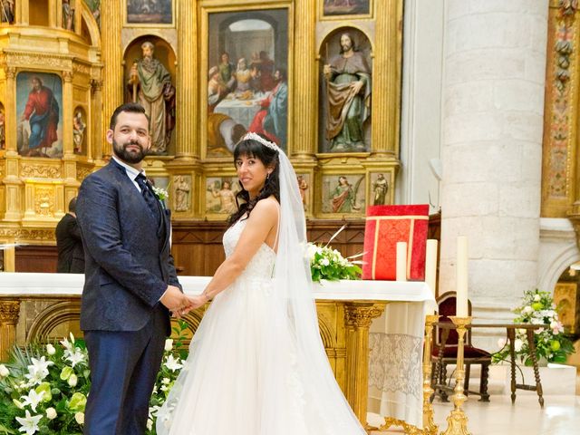 La boda de Jose y Tamara en Torrejon De La Calzada, Madrid 19